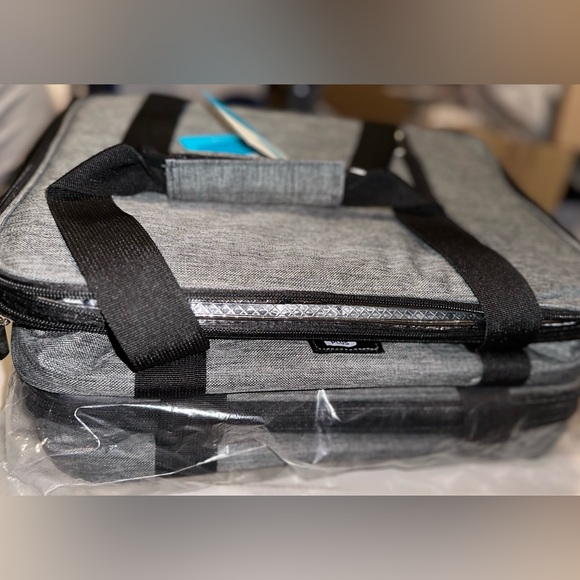 Simply Home Plus Insulated Expendable Double Hot or Cold Food Holder - Picture 9 of 9